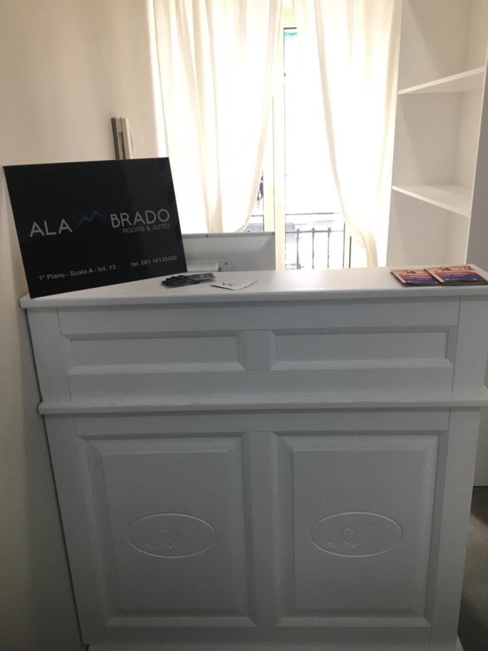 B&B Alambrado Rooms & Suites Naples Luaran gambar