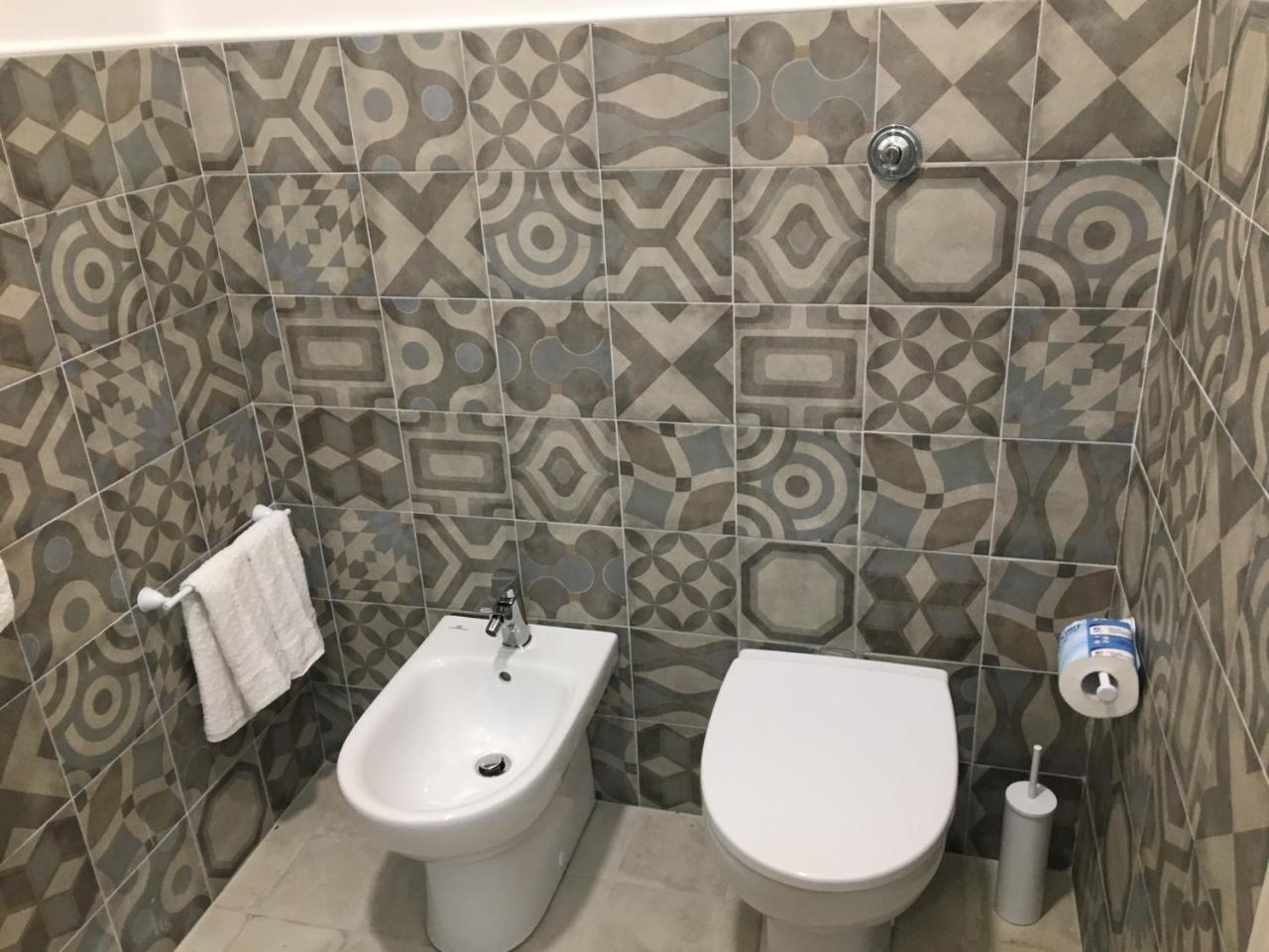 B&B Alambrado Rooms & Suites Naples Luaran gambar