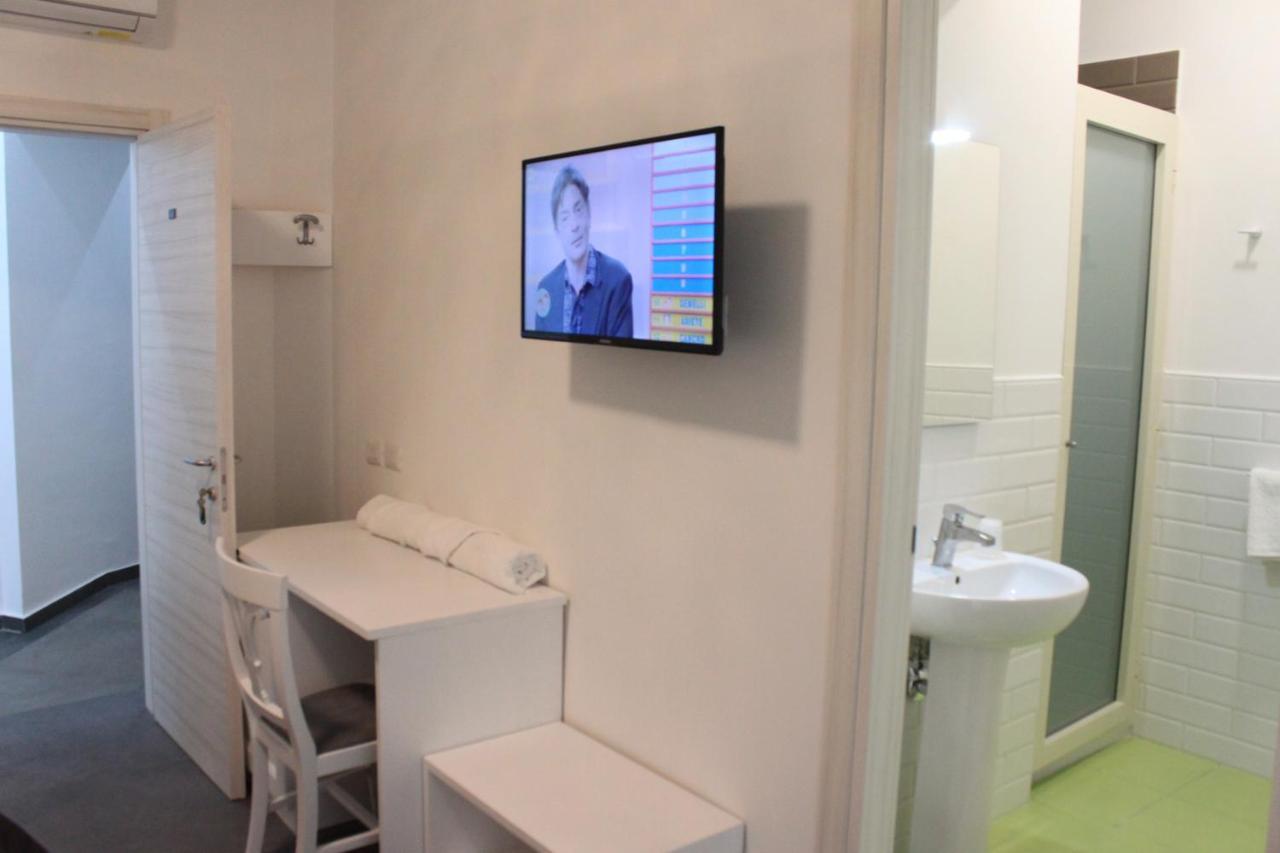 B&B Alambrado Rooms & Suites Naples Luaran gambar