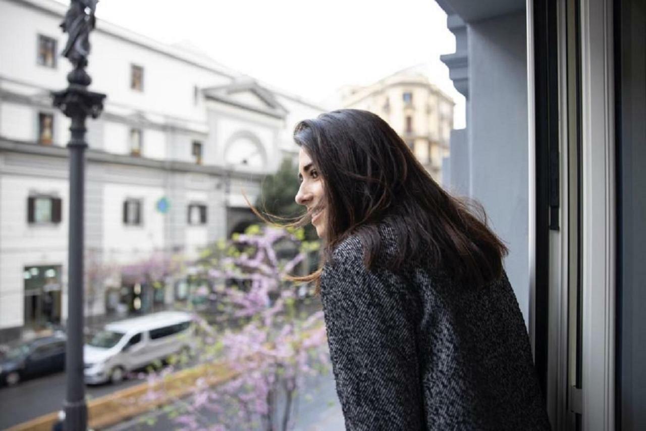 B&B Alambrado Rooms & Suites Naples Luaran gambar